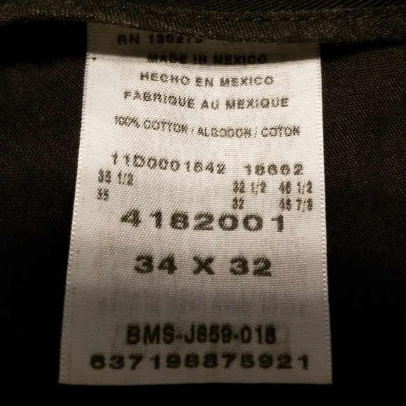 Men's pants - Picture 3 of 3